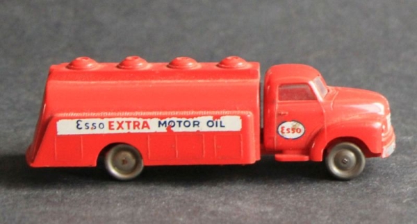 Lego Bedford Esso-Gastruck 1958 Plasticmodel (1344)